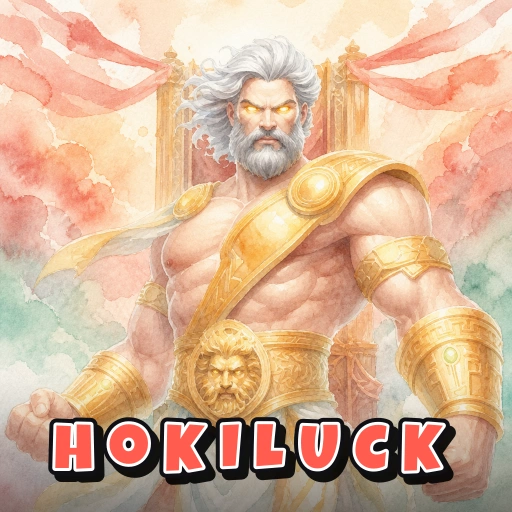 hokiluck APK Indonesia - Tampilan antarmuka